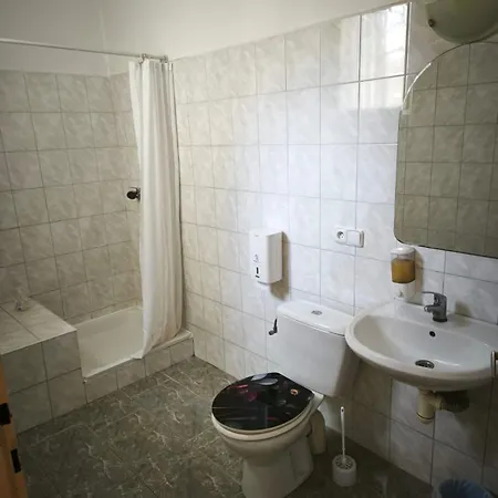 Pod Sibenakem Guest house Strmilov