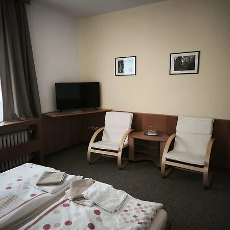 Guest house Pod Sibenakem *