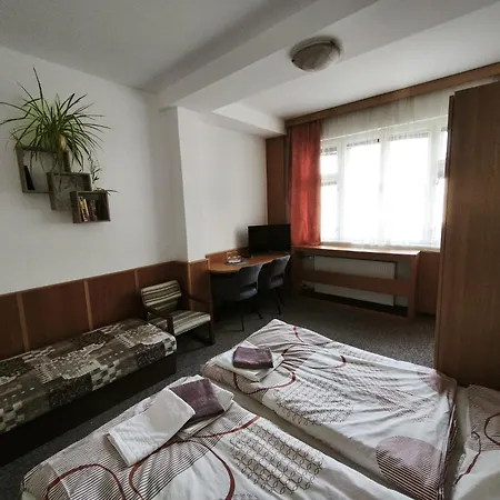 Pod Sibenakem Guest house Strmilov