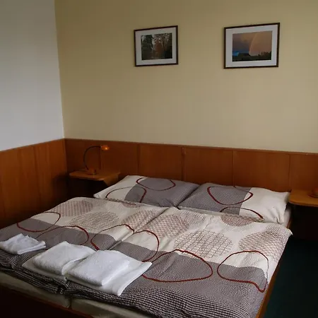 Pod Sibenakem Guest house Strmilov