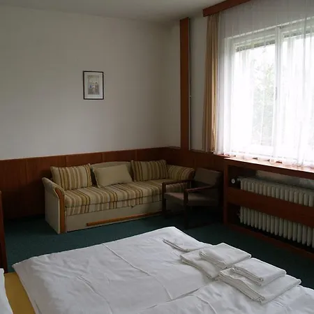 Pod Sibenakem Guest house Strmilov