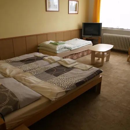 Pod Sibenakem Guest house Strmilov
