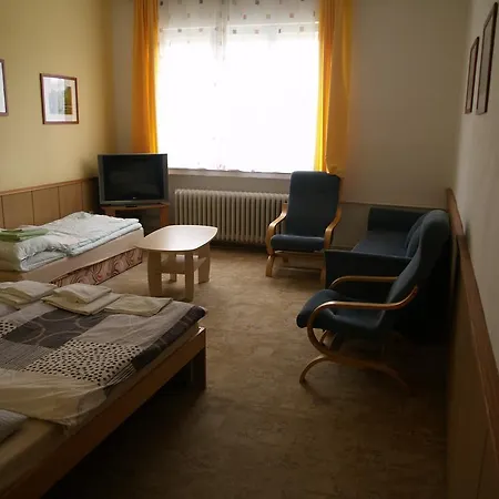 Maison d'hôtes Pod Sibenakem Strmilov