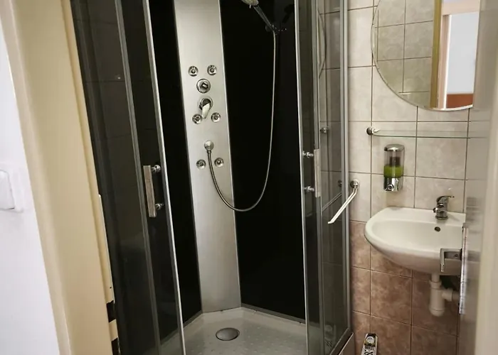 Casa de hóspedes Pod šibeňákem Strmilov