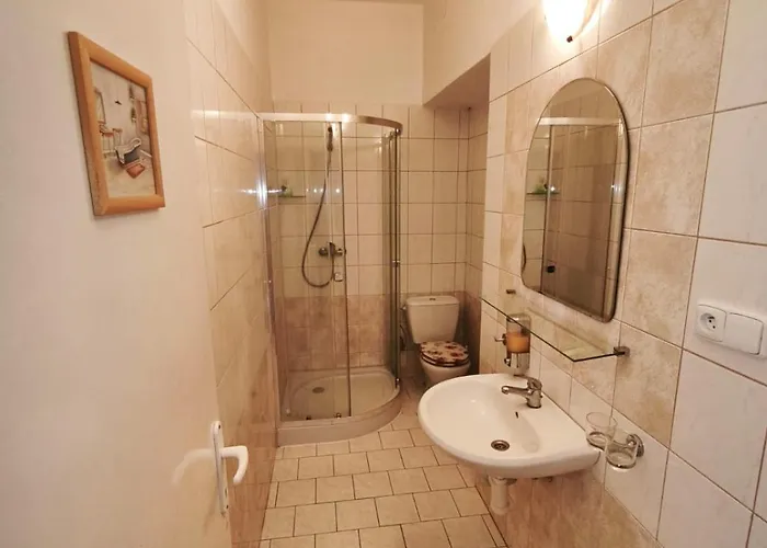 Casa de hóspedes Pod šibeňákem