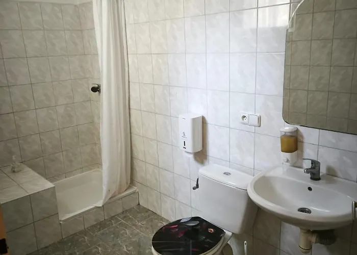 Pod šibeňákem Casa de hóspedes Strmilov