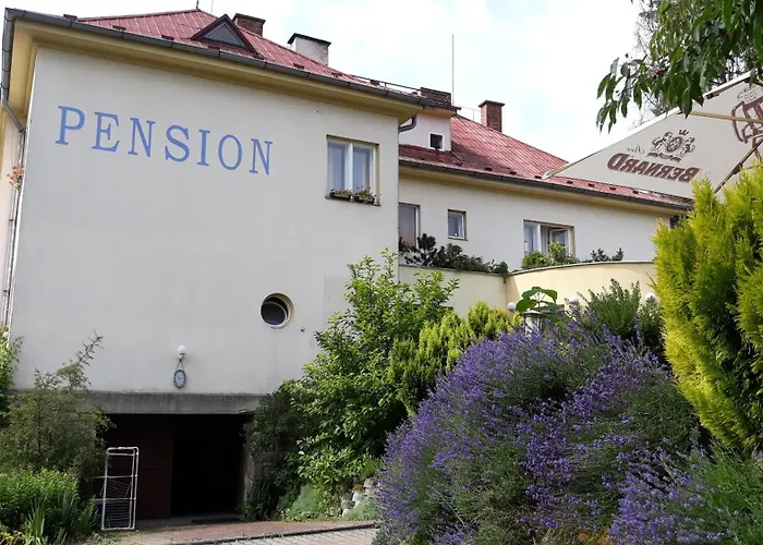 Pod šibeňákem Casa de hóspedes
