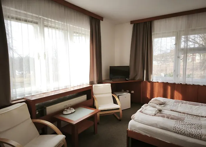 Casa de hóspedes Pod šibeňákem