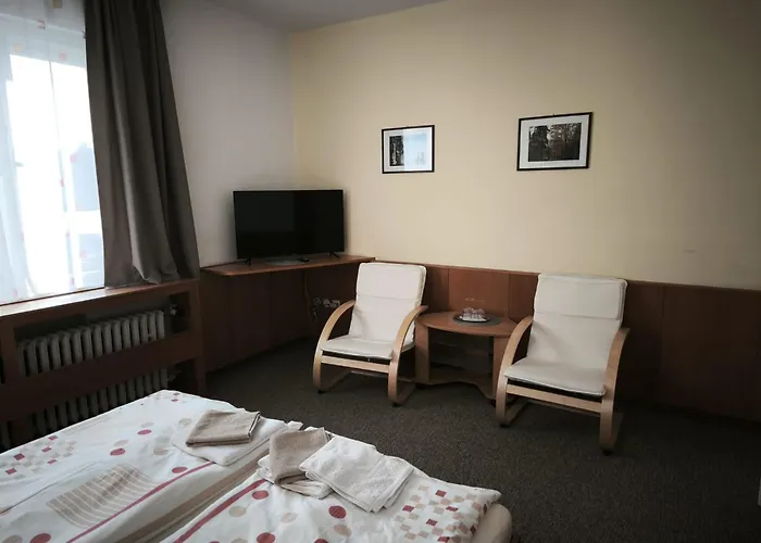 Casa de hóspedes Pod šibeňákem 3*