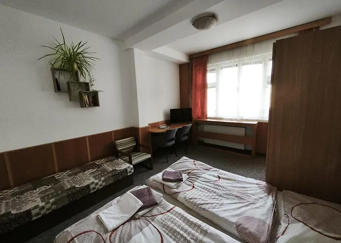 Pod šibeňákem Casa de hóspedes Strmilov