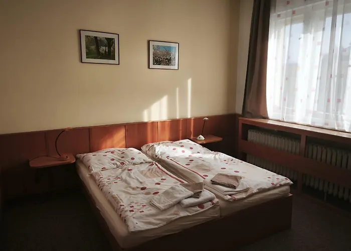 Casa de hóspedes Pod šibeňákem Strmilov