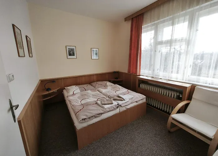 Pod šibeňákem 3* Strmilov