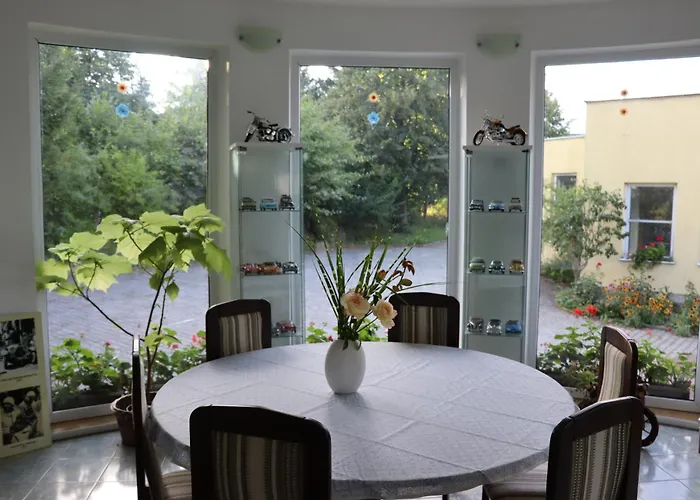 Pod šibeňákem Casa de hóspedes