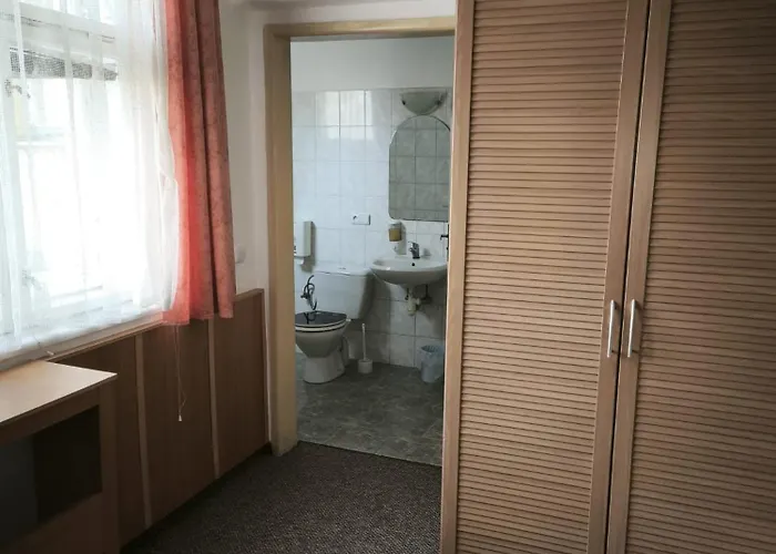Pod šibeňákem Casa de hóspedes Strmilov
