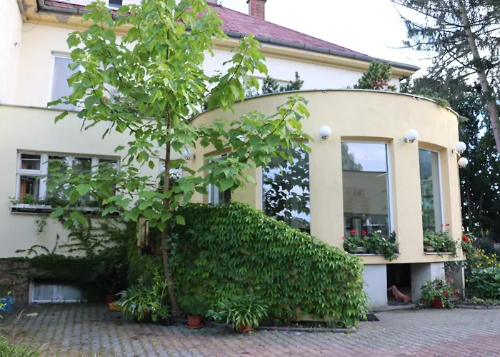 Casa de hóspedes Pod šibeňákem