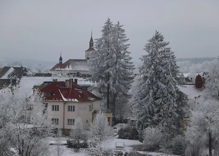Casa de hóspedes Pod šibeňákem 3*