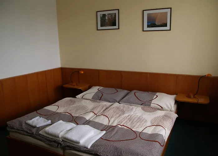 Pod šibeňákem Casa de hóspedes Strmilov
