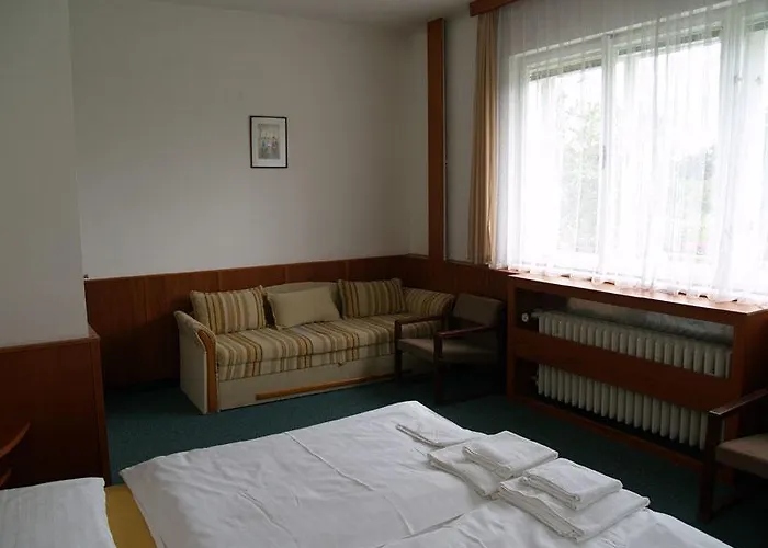 Pod šibeňákem Casa de hóspedes Strmilov