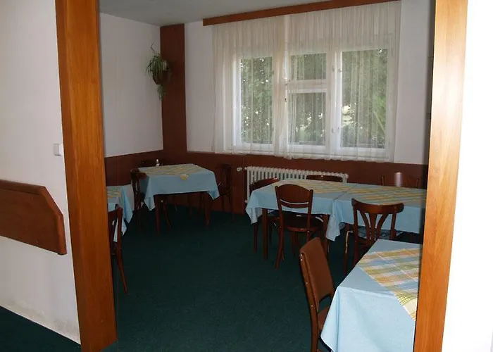 Casa de hóspedes Pod šibeňákem